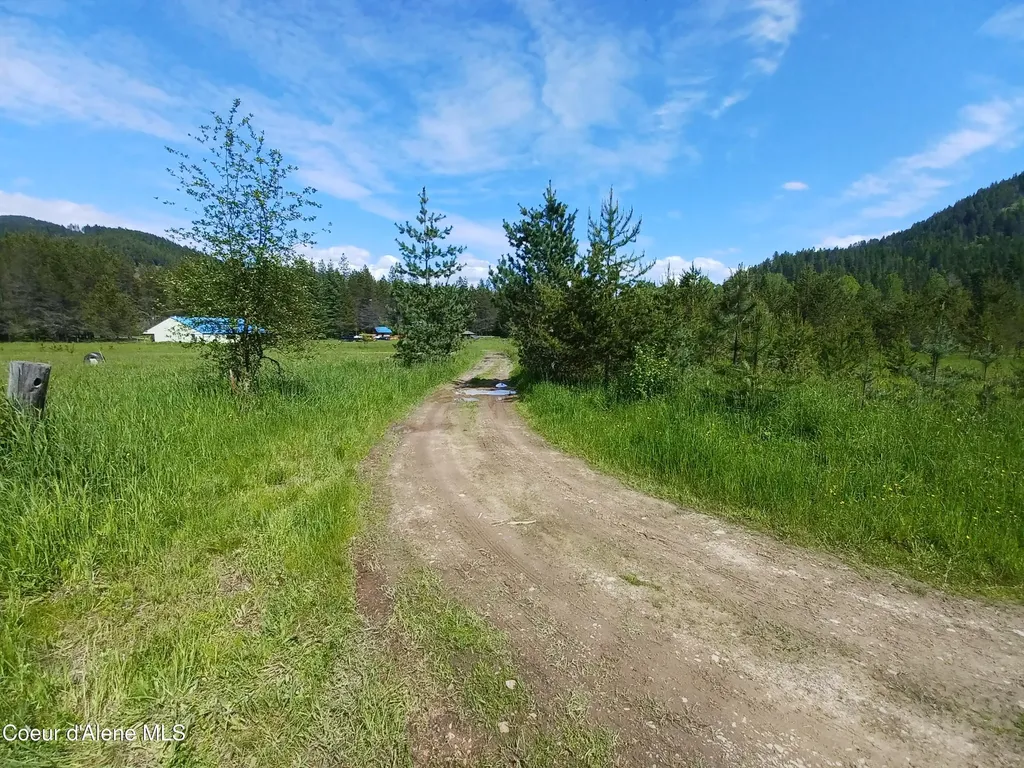 127 Coyote Trail Priest River ID 83856