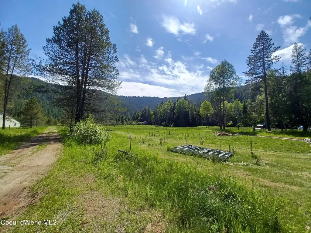 127 Coyote Trail Priest River ID 83856