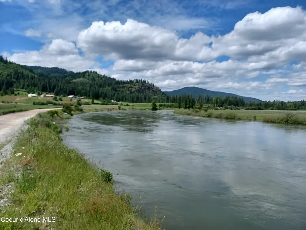 127 Coyote Trail Priest River ID 83856