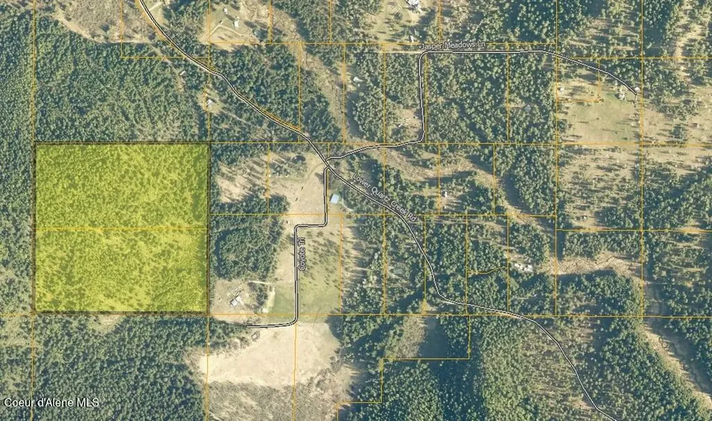 127 Coyote Trail Priest River ID 83856