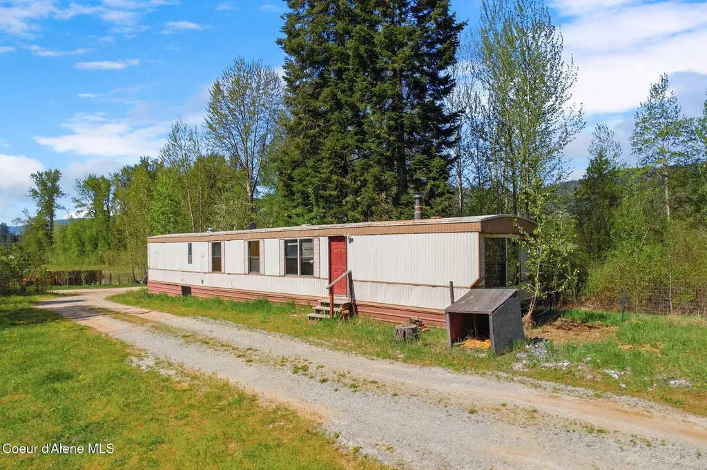 Whitetail Farm Lane Lot 1 Sandpoint ID 83864