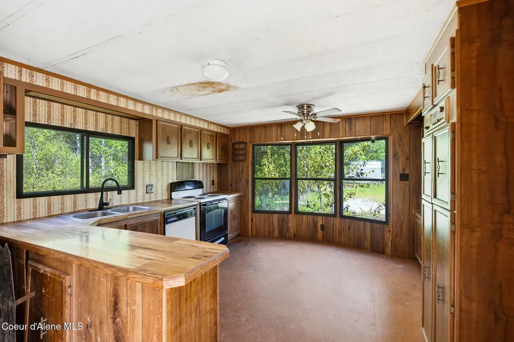 Whitetail Farm Lane Lot 1 Sandpoint ID 83864