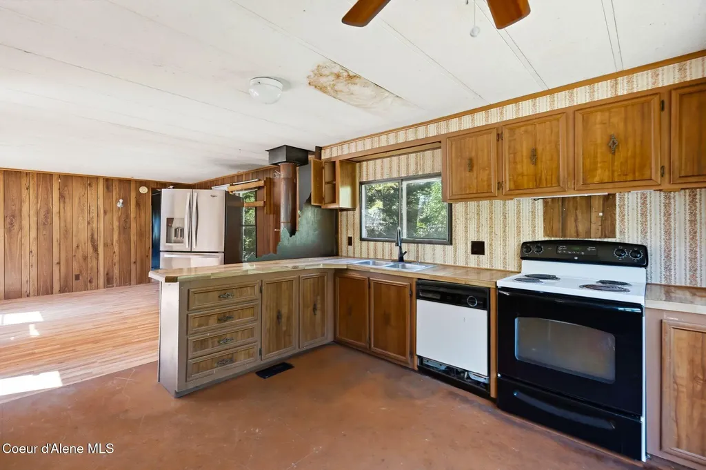 Whitetail Farm Lane Lot 1 Sandpoint ID 83864