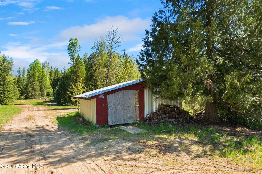 Whitetail Farm Lane Lot 1 Sandpoint ID 83864