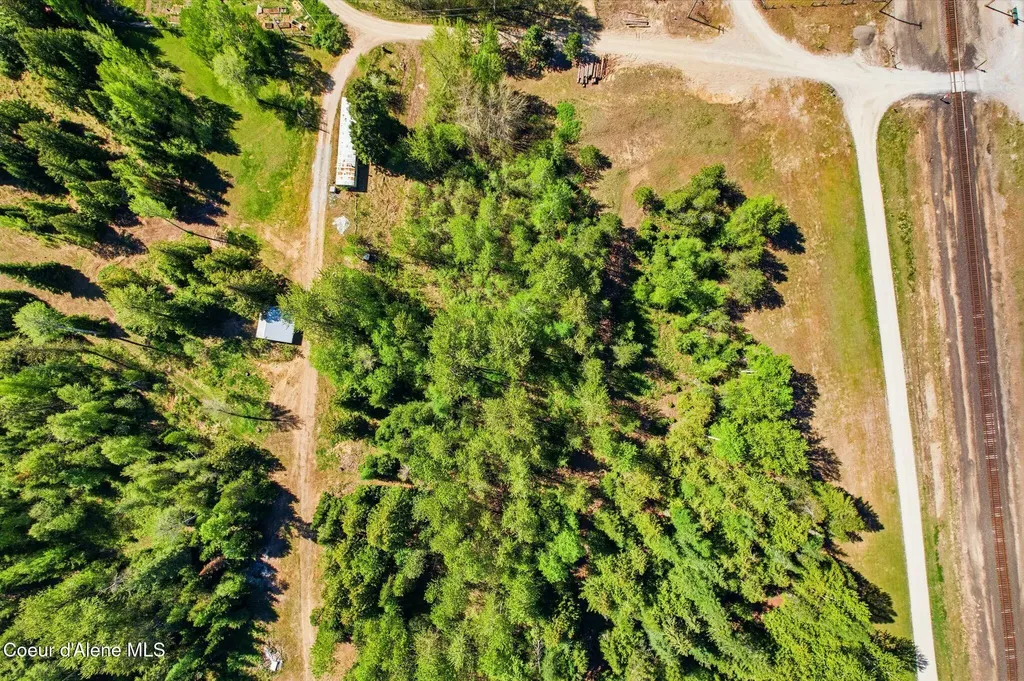 Whitetail Farm Lane Lot 1 Sandpoint ID 83864