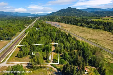 Whitetail Farm Lane Lot 1 Sandpoint ID 83864