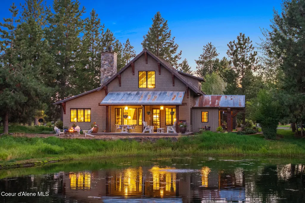 6779 S Old Barn Road Harrison ID 83833