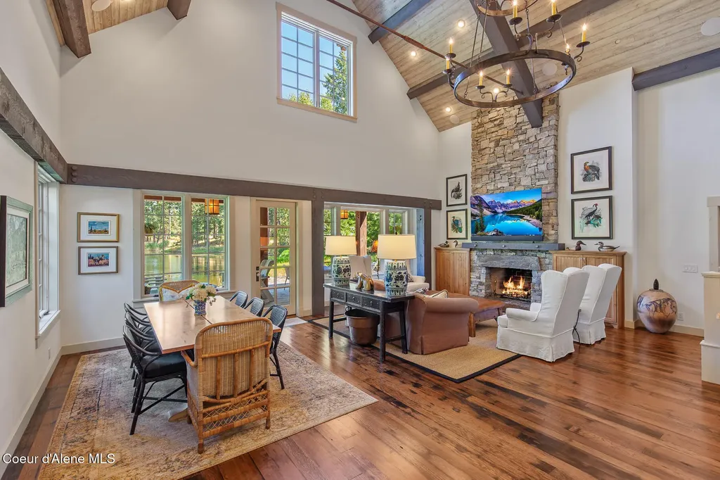 6779 S Old Barn Road Harrison ID 83833