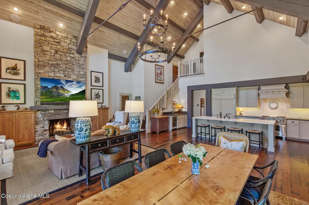 6779 S Old Barn Road Harrison ID 83833