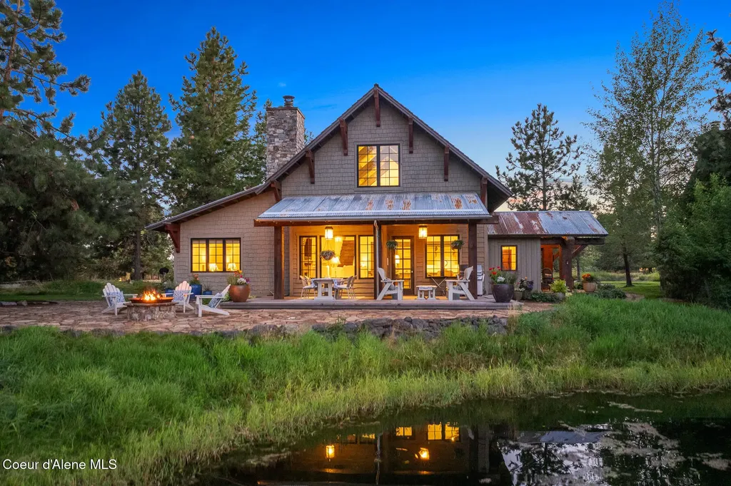 6779 S Old Barn Road Harrison ID 83833