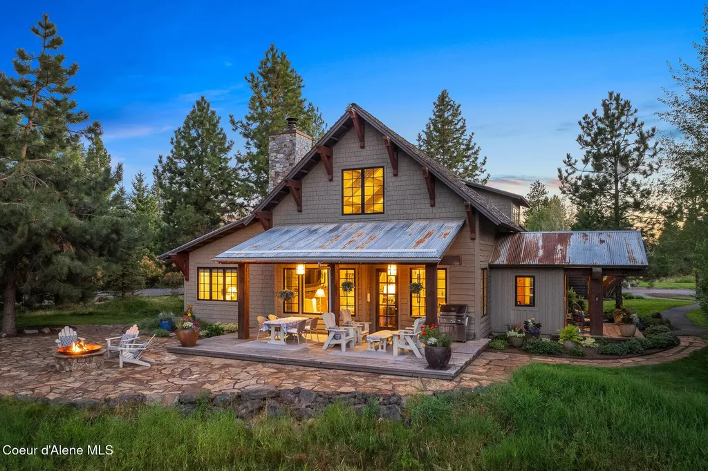 6779 S Old Barn Road Harrison ID 83833
