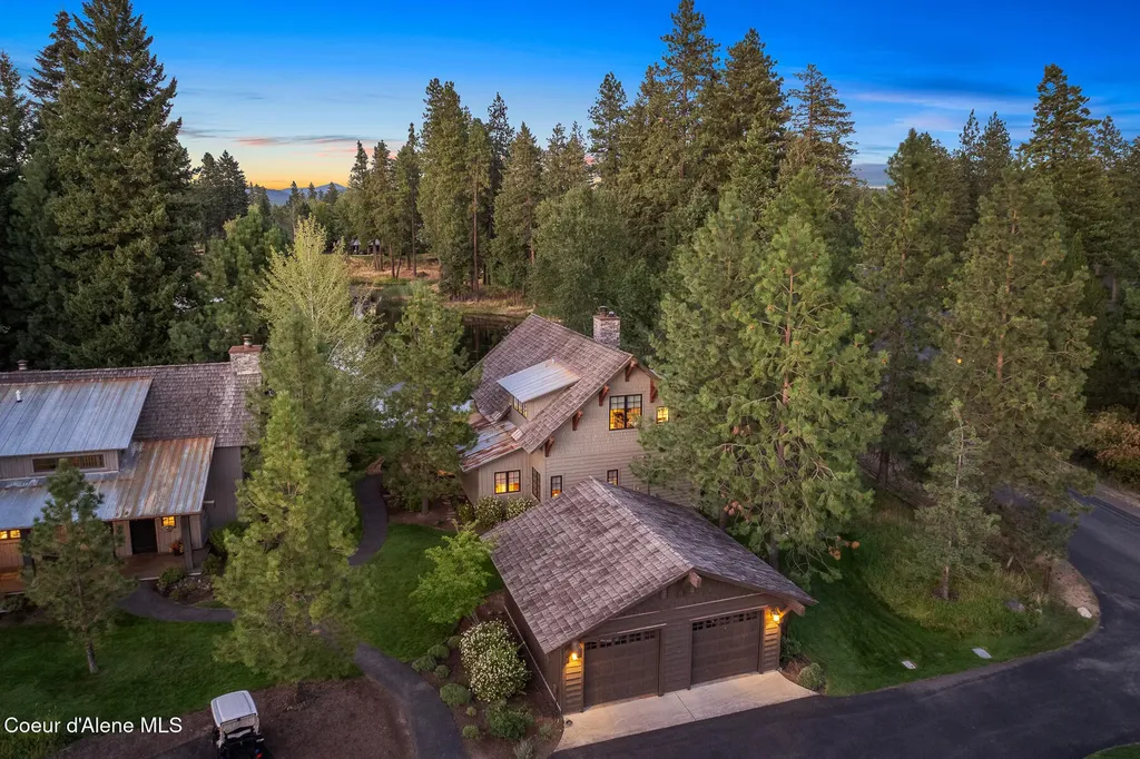 6779 S Old Barn Road Harrison ID 83833