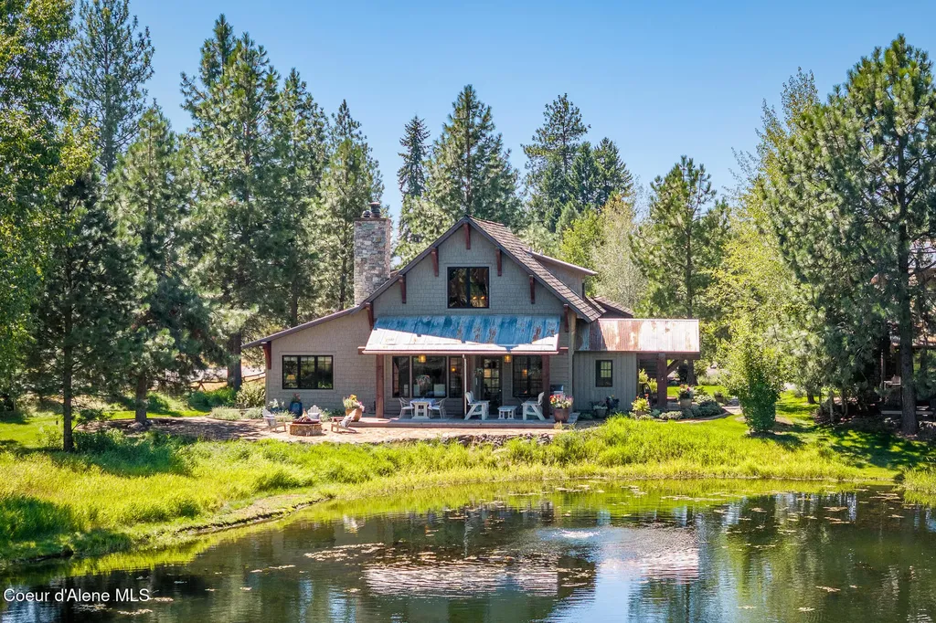 6779 S Old Barn Road Harrison ID 83833