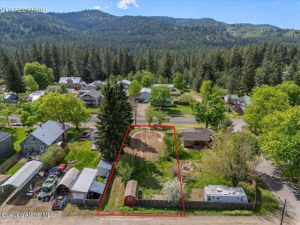 32380 2nd Avenue Spirit Lake ID 83869