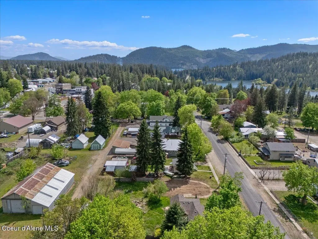 32380 2nd Avenue Spirit Lake ID 83869