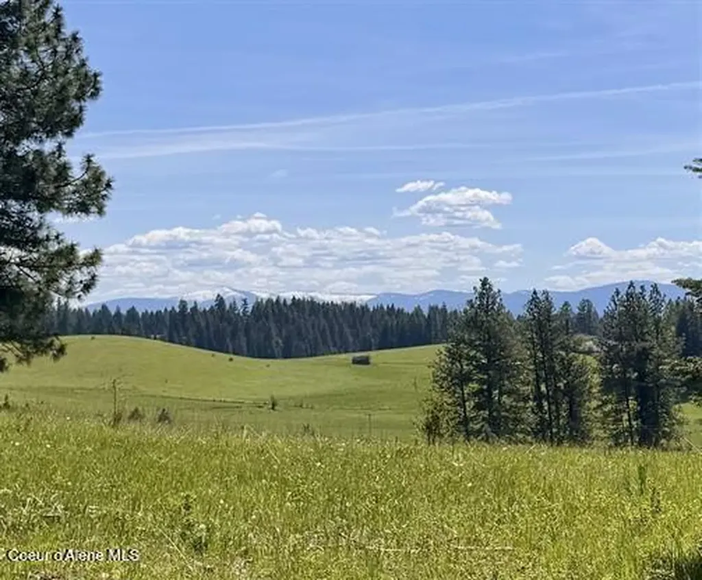 Tbd Harris Ridge Road Parcel 4 Kooskia ID 83539
