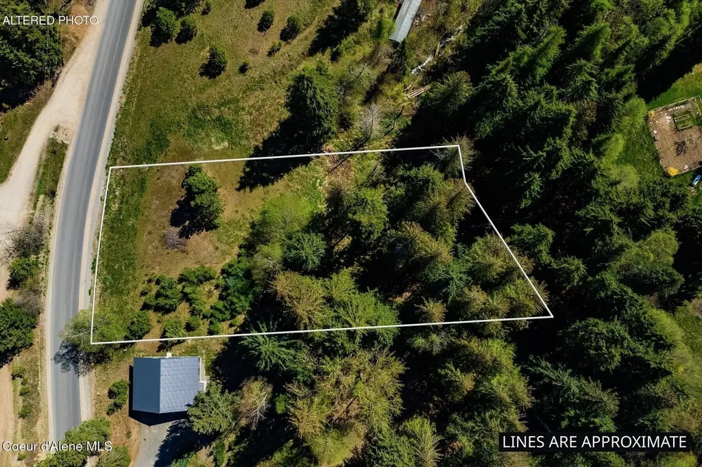Nna Garfield Bay Road Sagle ID 83860