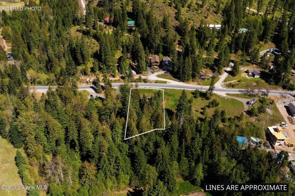 Nna Garfield Bay Road Sagle ID 83860