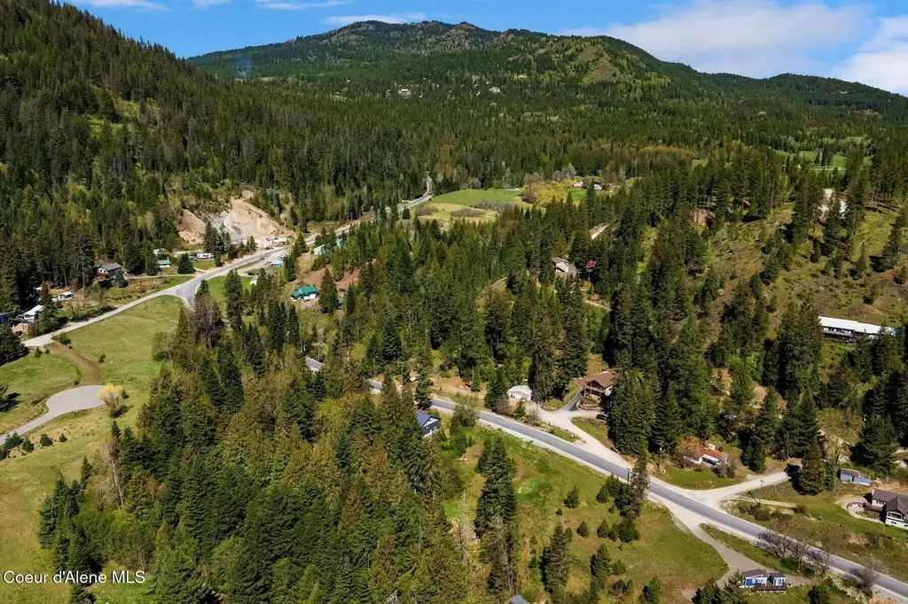 Nna Garfield Bay Road Sagle ID 83860