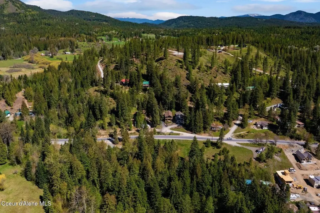 Nna Garfield Bay Road Sagle ID 83860