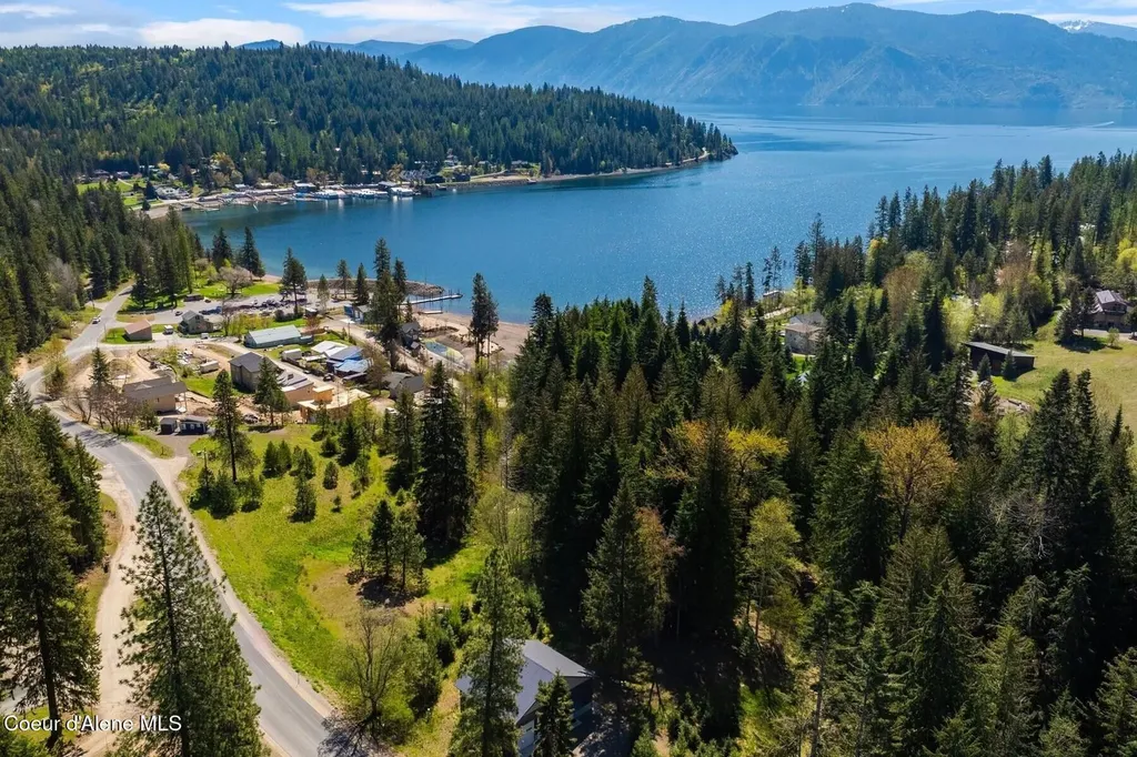 Nna Garfield Bay Road Sagle ID 83860