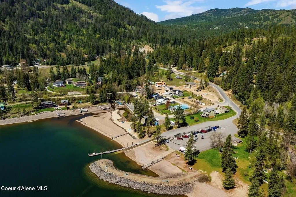 Nna Garfield Bay Road Sagle ID 83860