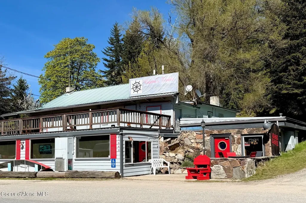 Nna Garfield Bay Road Sagle ID 83860