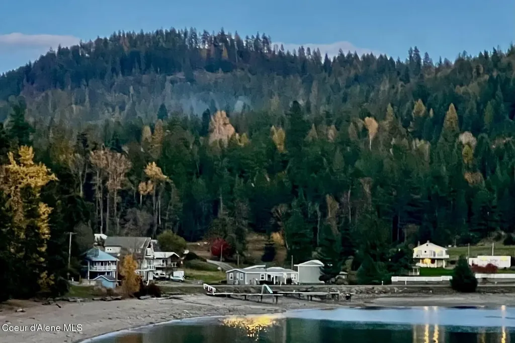 Nna Garfield Bay Road Sagle ID 83860