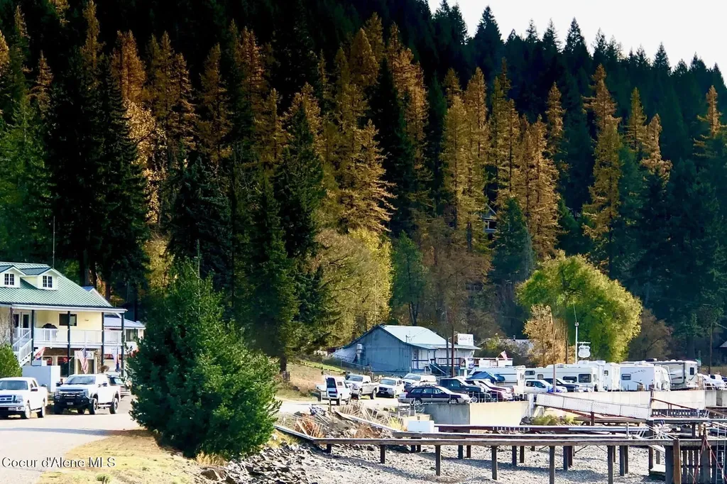 Nna Garfield Bay Road Sagle ID 83860