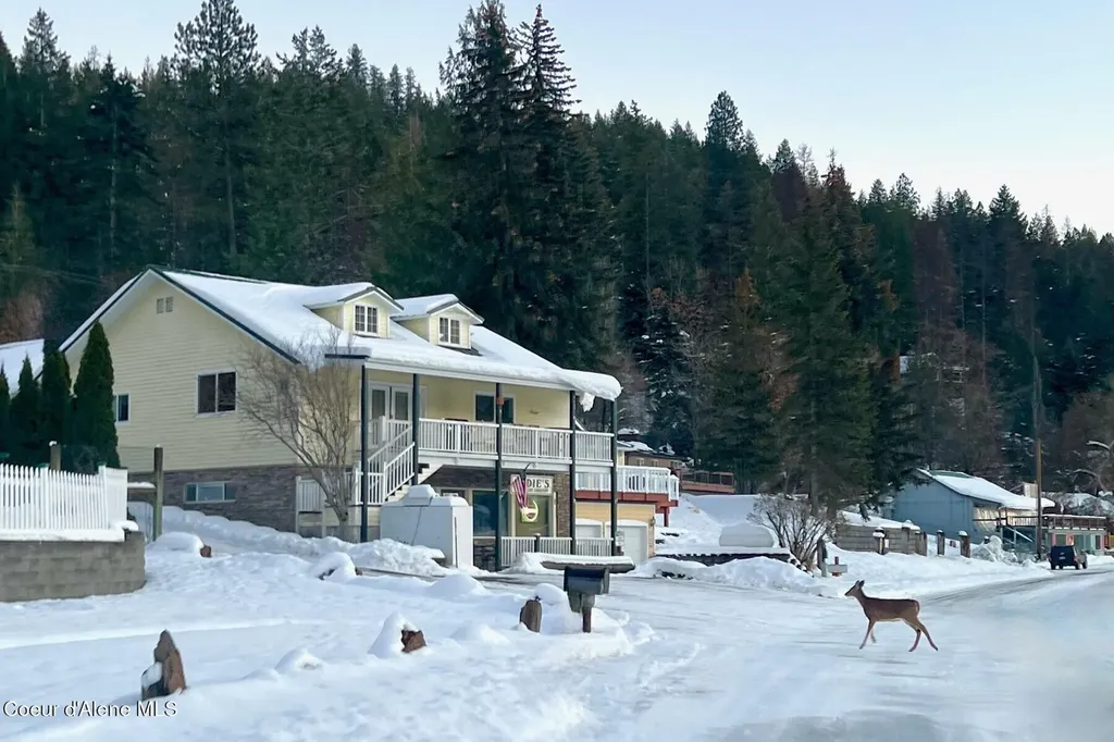 Nna Garfield Bay Road Sagle ID 83860