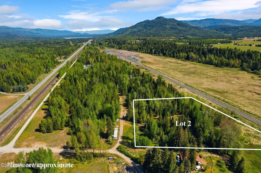 White Tail Farm Lane Lot 2 Sandpoint ID 83864