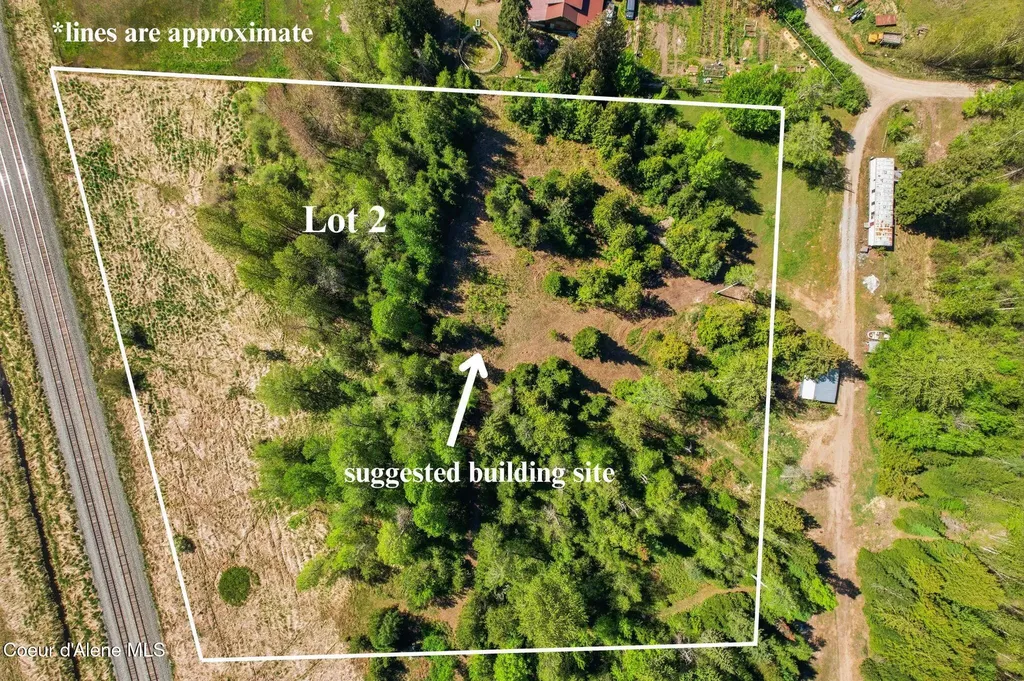 White Tail Farm Lane Lot 2 Sandpoint ID 83864