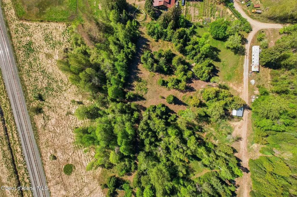 White Tail Farm Lane Lot 2 Sandpoint ID 83864