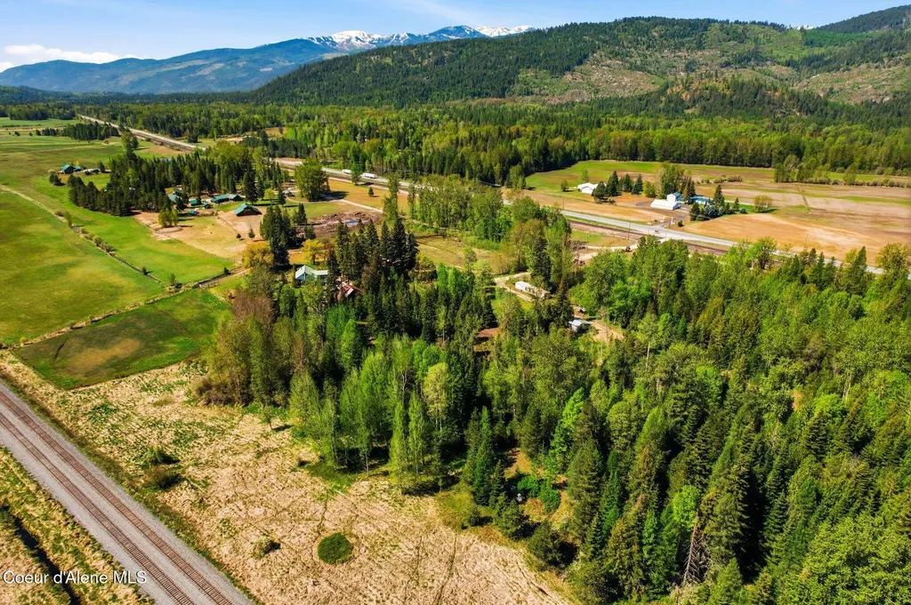 White Tail Farm Lane Lot 2 Sandpoint ID 83864