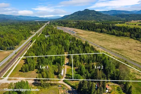 White Tail Farm Lane Lot 2 Sandpoint ID 83864