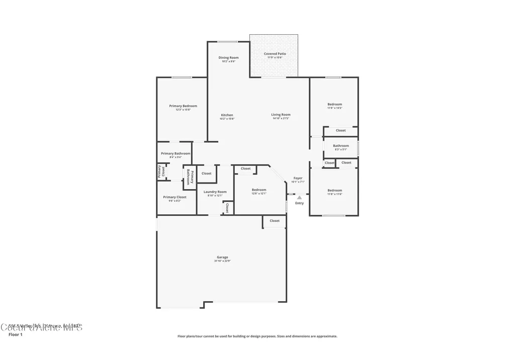 866 E Valley Street S Oldtown ID 83822