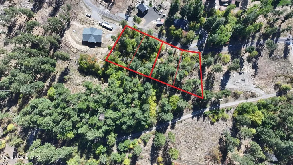 L21 & L22 N Terrace Drive Bayview ID 83803
