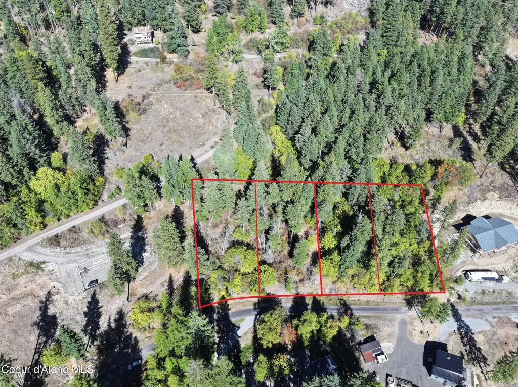 L21 & L22 N Terrace Drive Bayview ID 83803