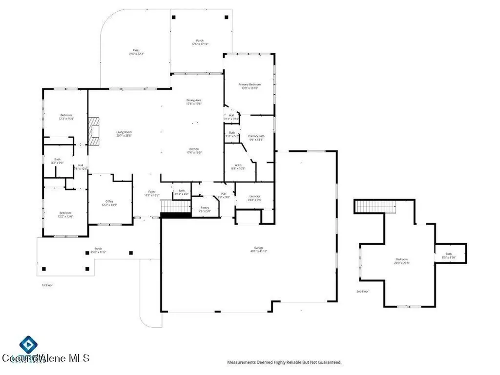 3455 E Winray Drive Hayden ID 83835
