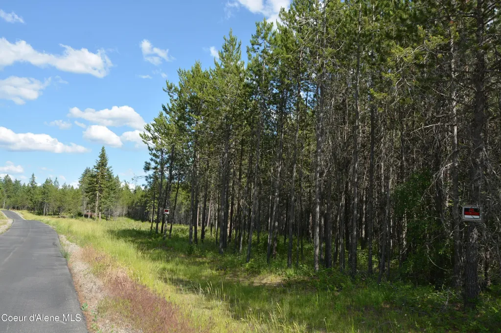 Nka N Sylvan Road Athol ID 83801