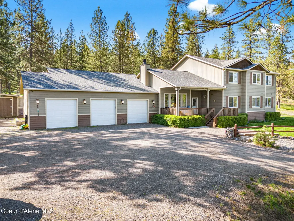 18341 W Highway 53 Rathdrum ID 83858