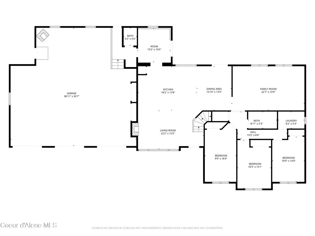 18341 W Highway 53 Rathdrum ID 83858