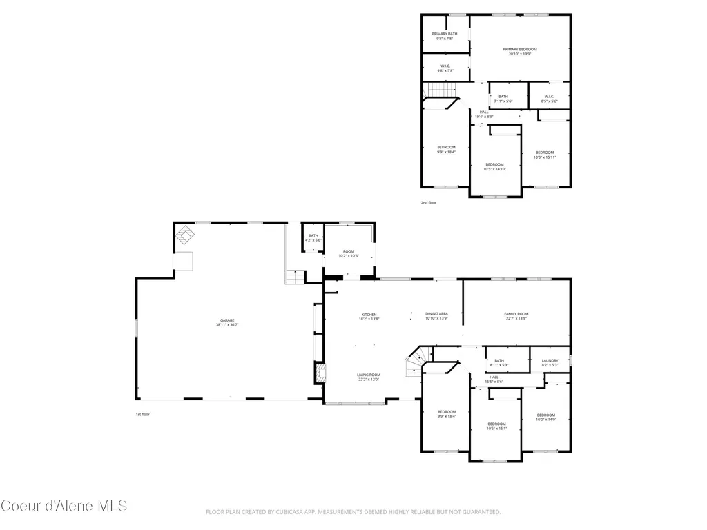 18341 W Highway 53 Rathdrum ID 83858