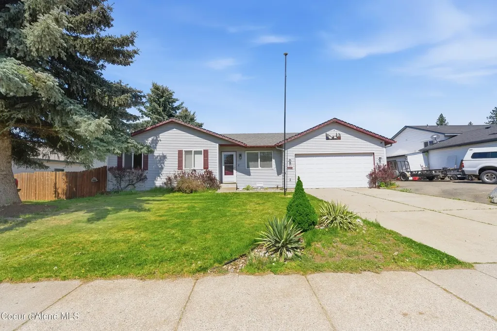 6637 W Silverado Street Rathdrum ID 83858