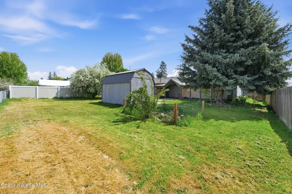 6637 W Silverado Street Rathdrum ID 83858