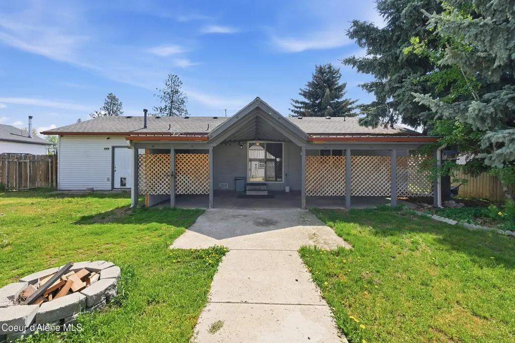 6637 W Silverado Street Rathdrum ID 83858