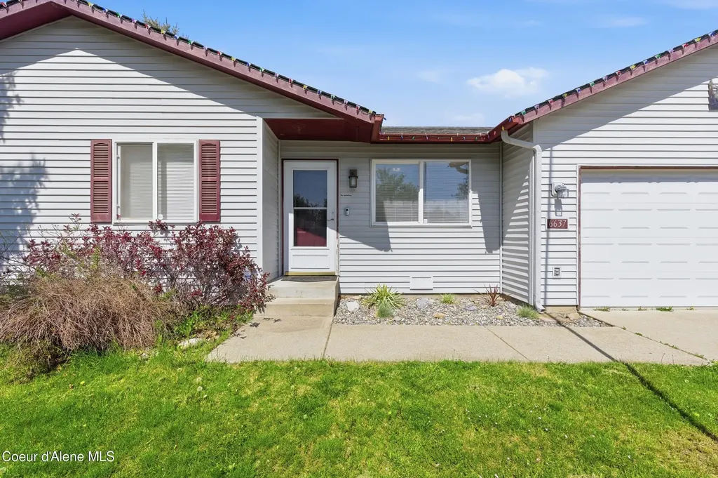 6637 W Silverado Street Rathdrum ID 83858