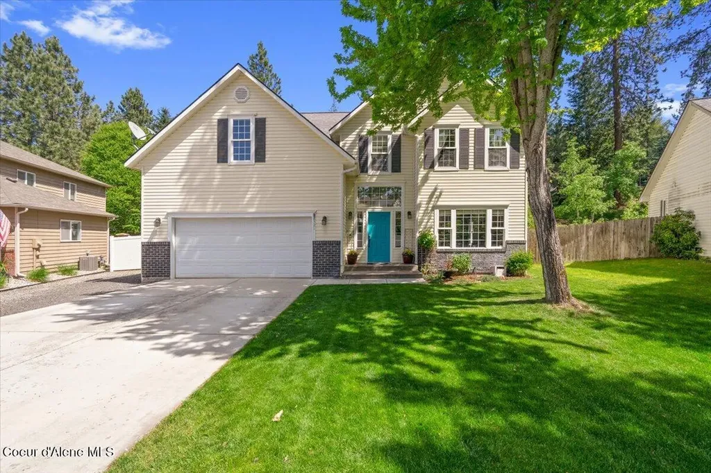 8521 N Audubon Drive Hayden ID 83835