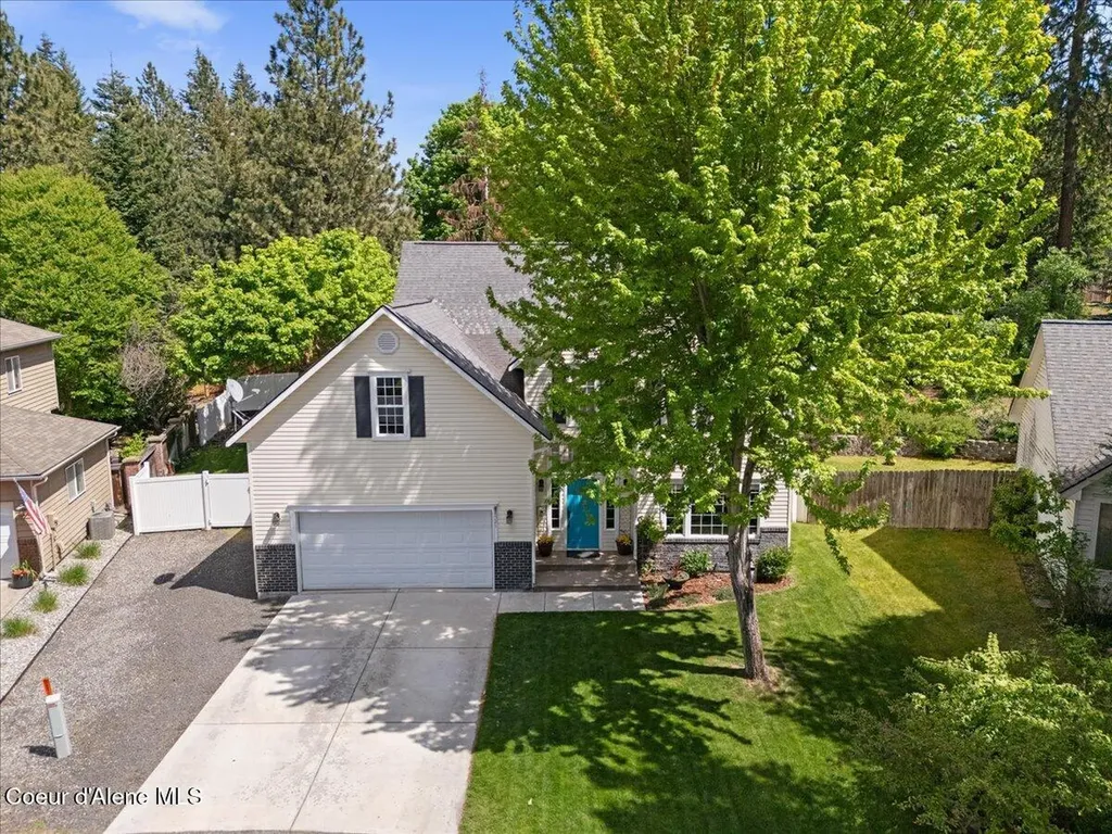 8521 N Audubon Drive Hayden ID 83835