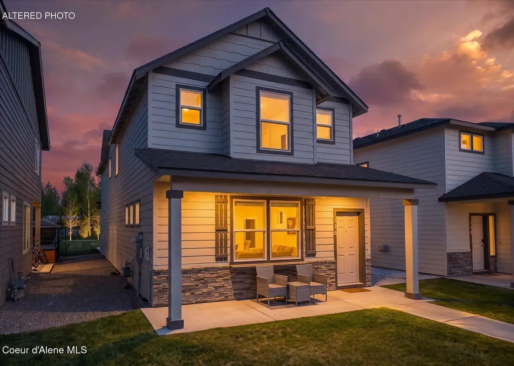 116 W Dustarr Lane Ponderay ID 83852